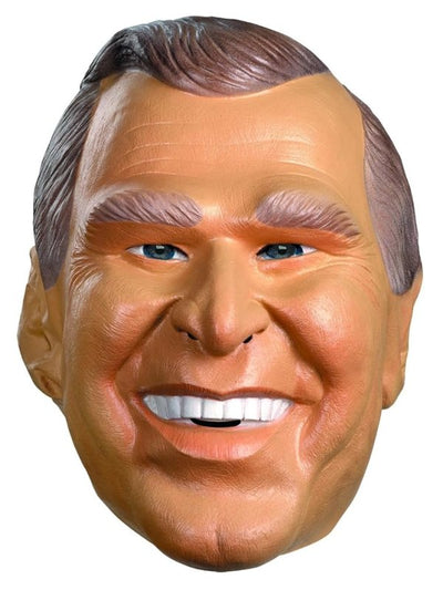 George Bush Face Mask